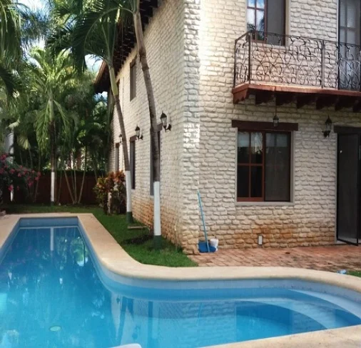Casa en renta de 3 recamaras disponibilidad inmediata en Villa Magna Cancun