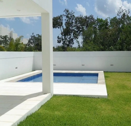 Casa en Renta con estilo Moderno de 4 recamaras en Villa Magna Cancun