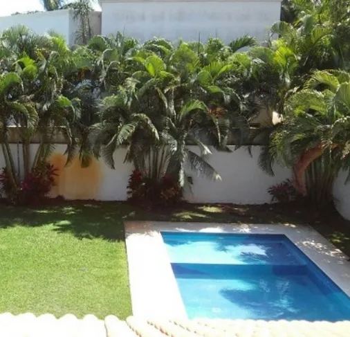 Renta de casa en Residencial Villa Magna de Cancun, con 4 recámaras