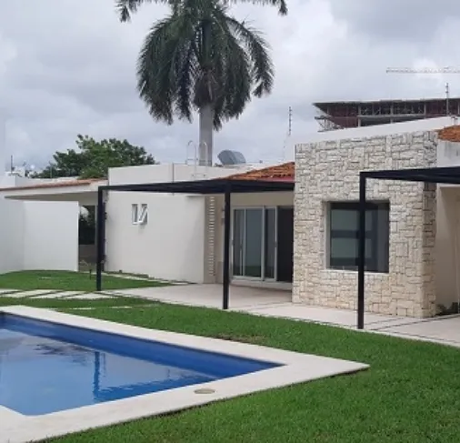 Casa en Renta de un solo nivel en Residencial Villa Magna Cancun
