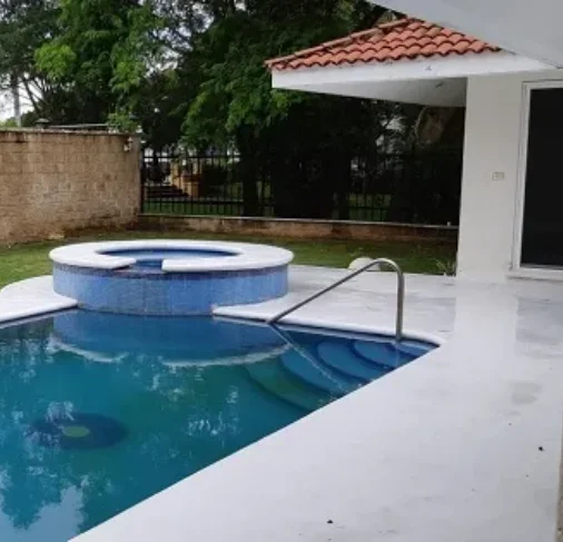 Casa en renta en Villa magna Cancun, con 3 recámaras amplias