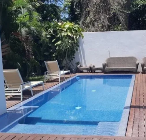 Casa en renta en Residencial Villa Magna Cancún, 4 recámaras