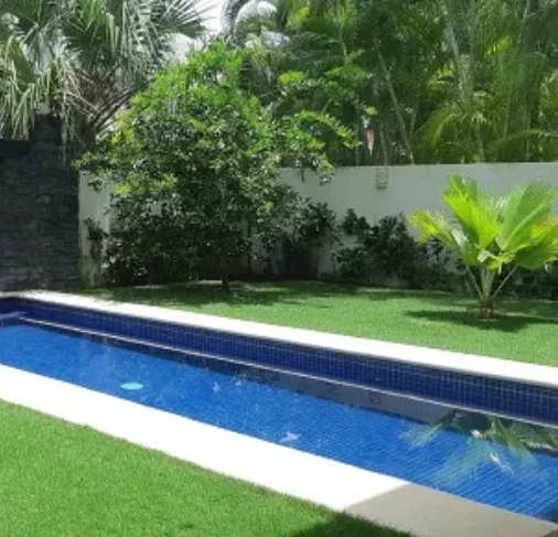 Casa en renta en Villa Magna Cancun, moderna y amueblada