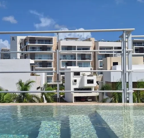 Casa en venta Puerto Cancun, Residencial La Laguna I Zona Hotelera