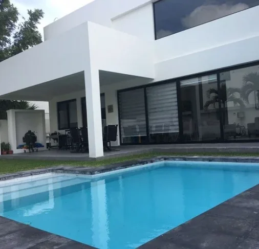 Casa en Venta en Villa Magna Cancun, casa con 4 recámaras