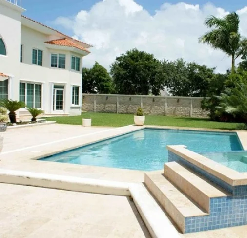 Casa en venta estilo california en Villa Magna Cancun