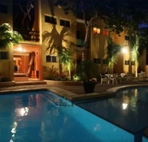 Hotel en venta en Playa del Carmen, cerca de la Quinta Avenida y del mar