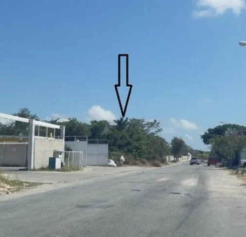 Venta de Terreno ubicado en la Zona Industrial de Playa del Carmen