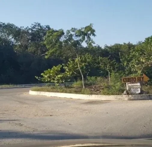 Venta de Terreno en Playa del Carmen, Fracc. Cristo Rey Quintana Roo