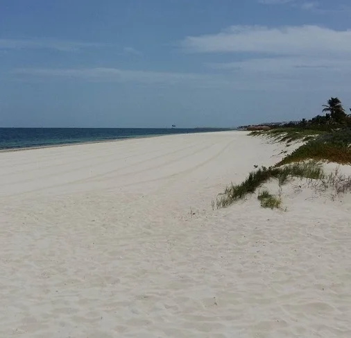 Venta de Terreno frente al mar en Playa Mujeres de Cancún