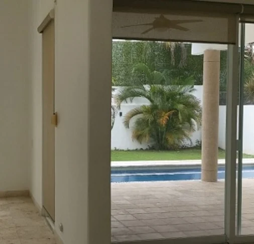Renta de Casa en Residencial Villa Magna Cancún, con 3 recámaras